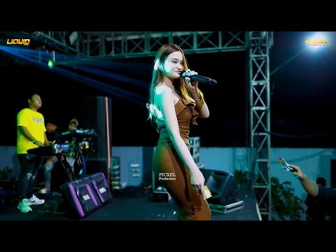 LIQUID MUSIC - MAWAR HITAM FEBY MAHARANI - WEDDING PARTY RISQY & ISWATUN - SEJOMULYO JUWANA