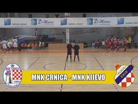 2. HMNL-Jug, MNK CRNICA - MNK KIJEVO, 18.10.2015.