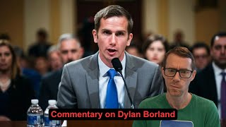 Commentary on Dylan Borland