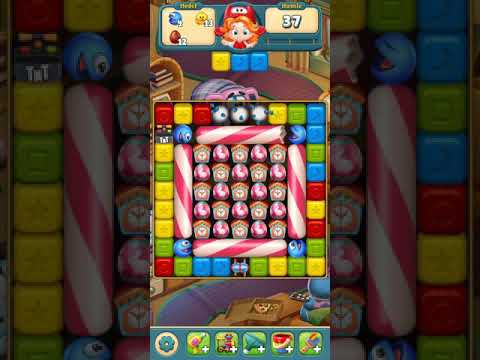 Toy Blast level 2577