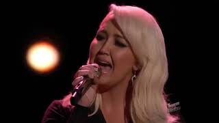 The Voice USA 2015  Meghan Linsey  Girl Crush  Top 12