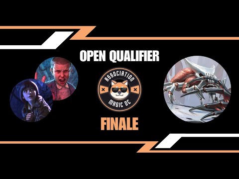 Open Qualifier Nord-Pas-De-Calais - Will/Eleven VS Skrelv - Finale - DUEL COMMANDER MTG