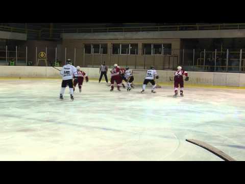 HC Opava - AZ Havířov 3:0 (2:0, 1:0, 0:0) - 4. března - 2. utkání play-off