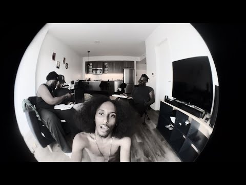 GeeFaizel - Pretty Fly (Lyrics Music Video)