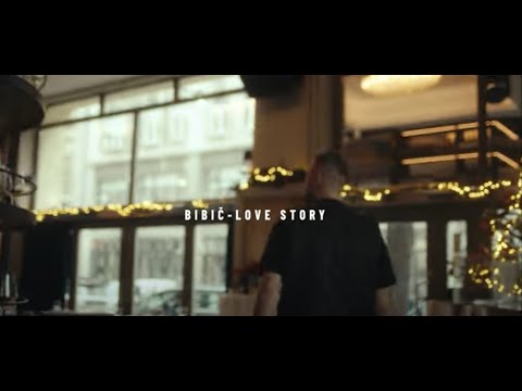 BIBIČ - LOVE STORY (OFFICIAL VIDEO) (PROD.WOREK)