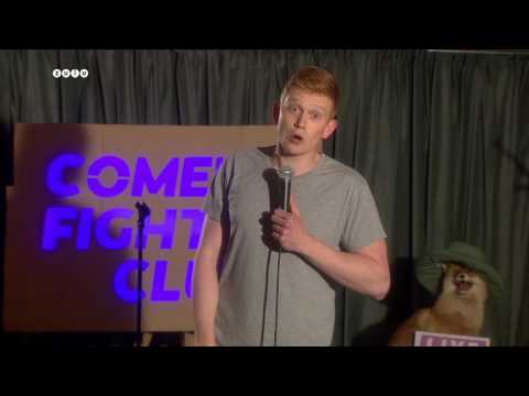 Comedy Fight Club LIVE - Mikkel Klint Thorius om politik
