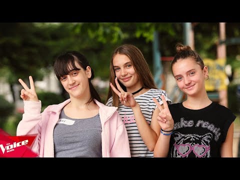 Prapaskenat e Audicionit te Korces, The Voice Kids