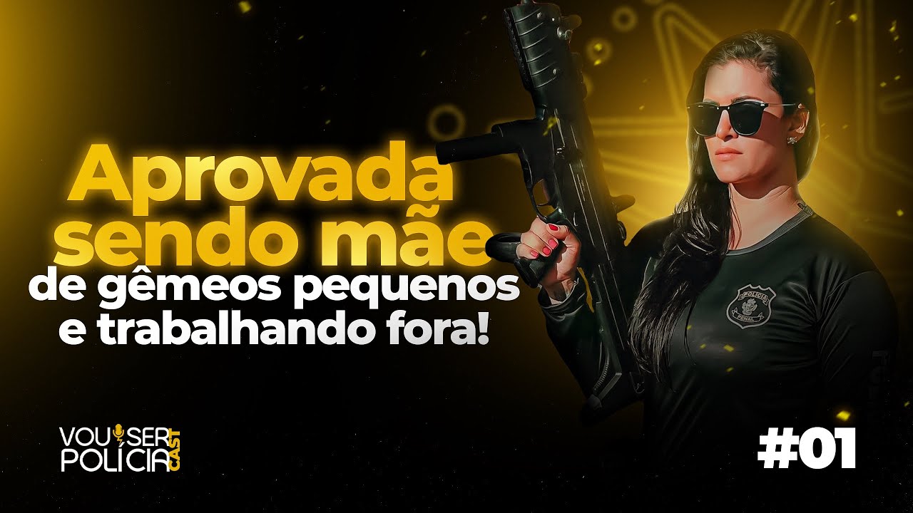 Policial Penal Feminina conta como foi aprovada e como é trabalhar no presídio