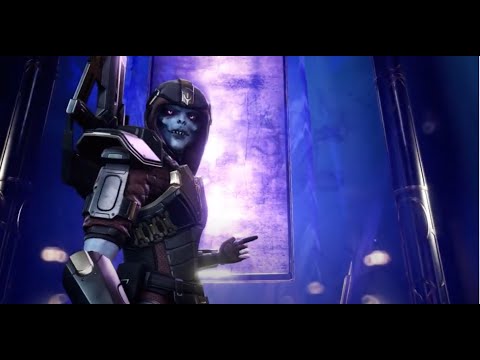 THE CHOSEN HUNTER'S STRONGHOLD