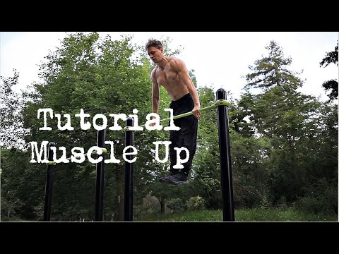 LE TUTORIAL MUSCLE UP ( version rapide et efficace )