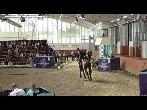 Vaulting WM 2021 - Team REF