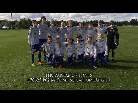 170625 IFK Värnamo - HM IS