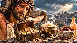 Por que JESUS Recebeu OURO, INCENSO e MIRRA? A Ligação SURPREENDENTE com sua MORTE