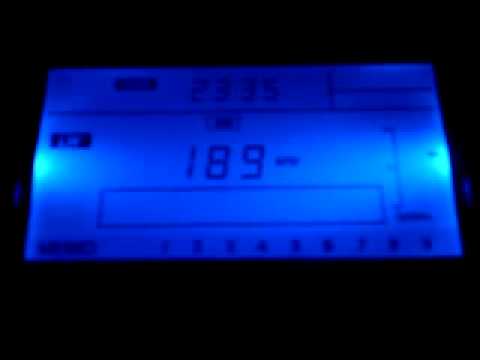 [189 KHz] Rikisútvarpid Rás 1 (Iceland) received in Hungary