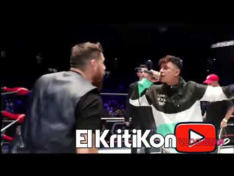 God Level 2019 Valles T y su mala actitud contra #Misionero #Godlevel #vallest