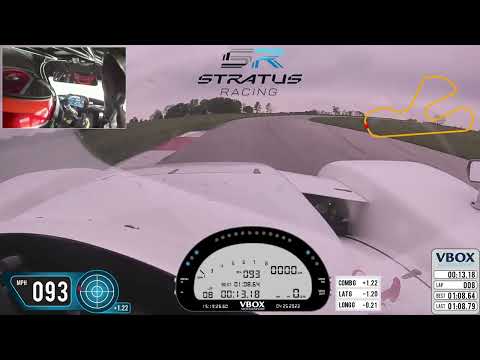 Sebeco NP01 Onboard - Putnam Park - 1:08.56