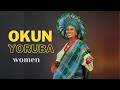 Okun Yoruba Traditional Attire