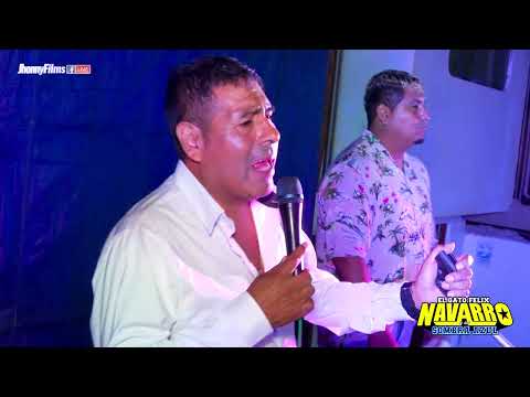 NO PONGAS ESE DISCO MIX...(D.R.) EL GATO FELIX NAVARRO Y SU SOMBRA AZUL / HUACHIPA