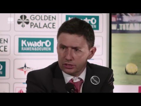 01 04 2016 RAFC - LIERSE PERSCONFERENTIE