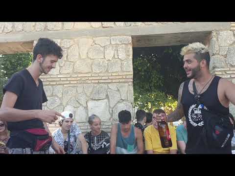 GSuS Vs Kun_Fuking / Cla. Caramelo Battle / 8Vos / Chipiona