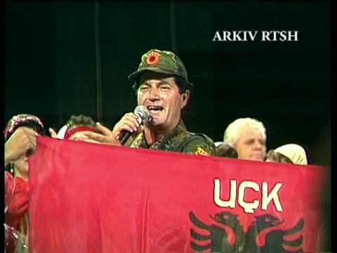 Arif Vladi - Marshi UCK 2