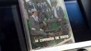 El tesoro - los tucanes de Tijuana. Hermano  de Gerardo el poderoso