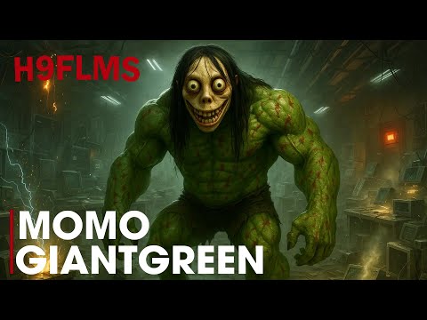 Giant Green Hulk Momo vs King Kong | Momo Horror Short Film (2025) | H9 Films