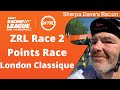Zwift Racing League 2022 Race 2 - London Classique