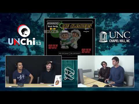 UNChi 1.3 Top 16 LQ - Kee vs Sharkz