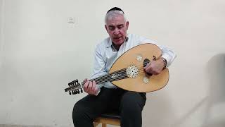 משה חבושה.חן הבה.מילים נסים בן יצחק הלוי ז"ל