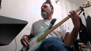 The Isley Brother - Take Inventory bass cover