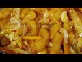 Chilli Potato Evening Snacks Recipe 5 Minutes