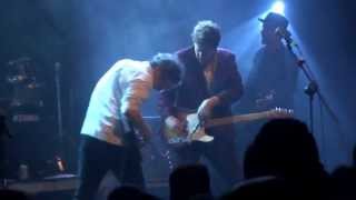 DREAM SYNDICATE ❝John Coltrane Stereo Blues / Break On Through (To The Other Side) - Doors cover❞