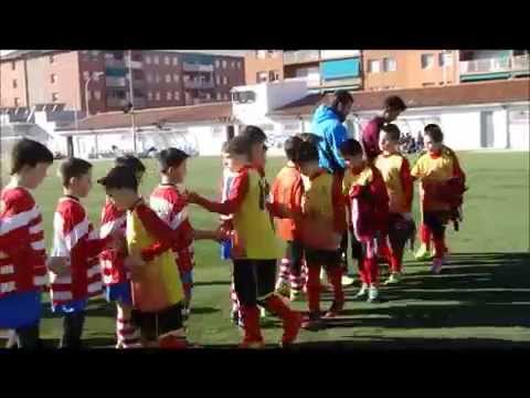 Can Parellada Juventud 25 de Septiembre  Benjamín B Temporada 2014 15