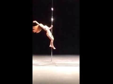 Breathe Me - Sia Pole Performance