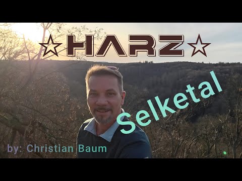 ☆Harz☆ Selke Valley with three stamping stations of the Harz Hiking Badge