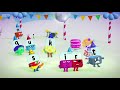 Alphablocks S04E12 Birthday Girl