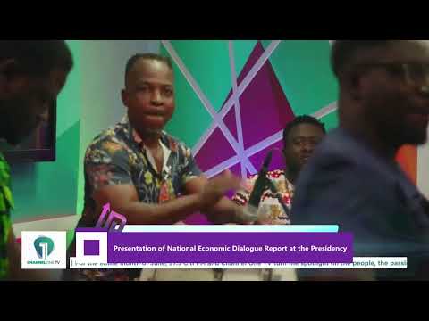 LIVE | Amandzeba Nat Brew Opens Up on #Upside Down with Frema Adunyame  | Part 2