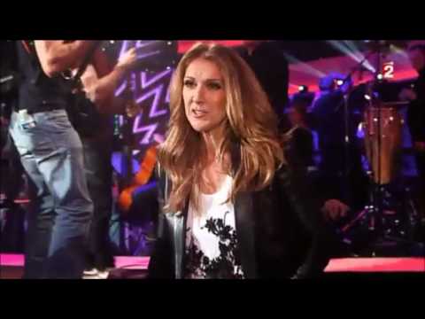 Céline Dion et Michel Sardou - 24 novembre 2012