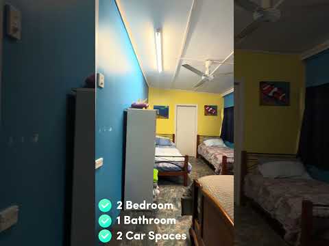 7 Topton Street, Alva, QLD 4807, 2 कमरे, 1 बाथरूम, House