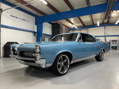1967 Pontiac GTO (CC-1553865) for sale in North Royalton, Ohio