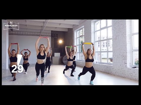 Mindblowing Tabata - Episode 3 [English] - Step By Step, Juniper Jude, & Mad Mind