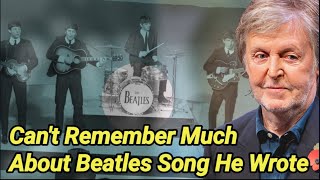 The Beatles Early Years: Paul Mccartney Honest Reflections | John Lennon | Paul McCartney