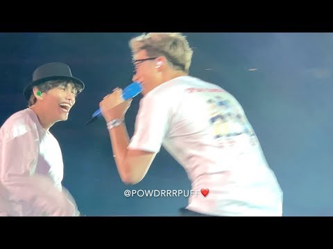 190519 - So What - BTS 방탄소년단 - Speak Yourself Tour - Metlife Day 2 - HD FANCAM