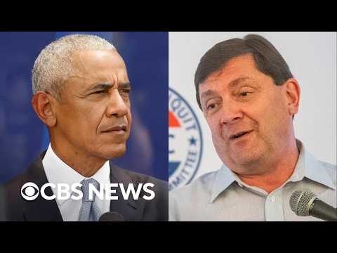Obama endorses Troy Jackson in Maine Senate race