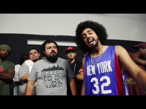 Dropz vs Houndawg Buck50