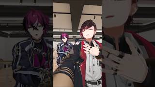 EXCUSE ME, ARE YOU OPEN MINDED? (hongdae guy meme) #vtuber #nijisanji #にじさんじ