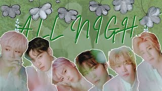 Download lagu ■ALL NIGHT ; ASTRO ; HYERIN / JUNG BADA / MINSEO / KIELL / JIUNG & SASHA COLLABORATION PROJECT■ mp3