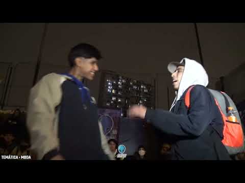 ARLEX vs ZERO ZERO ll 4tos ll Clasificatoria Nacional ll Campo de Marte 2022