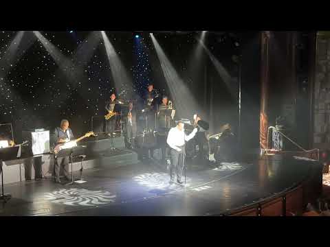 Finis Henderson @ Showtime:  Onboard Royal Caribbean